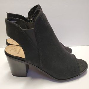 Time & True Memory Foam Chunky Heels